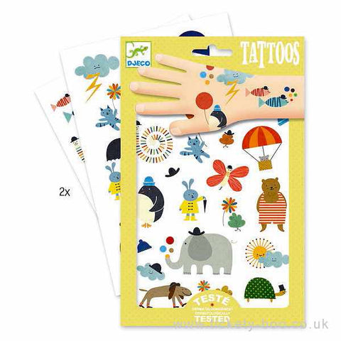 Tattoos - Pretty Little Things