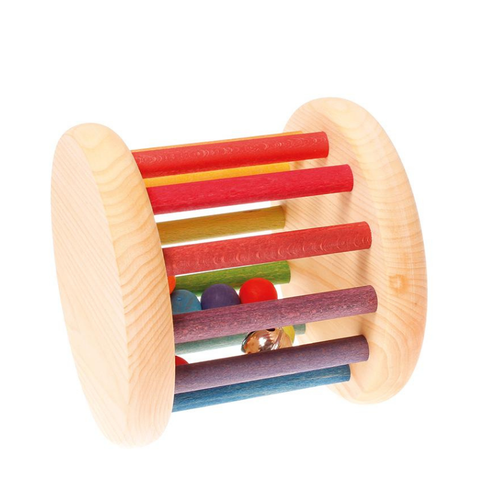grimm rainbow rolling wheel