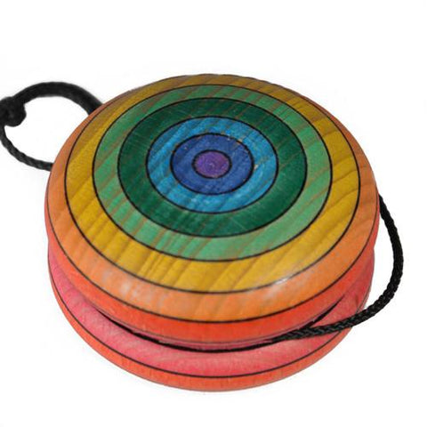 Rainbow Yo-Yo