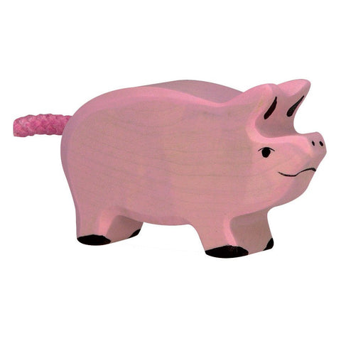holztiger piglet