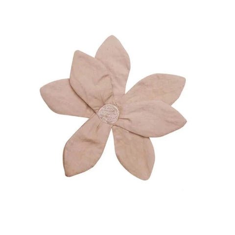 Washable Play Mat Water Lily - Olive