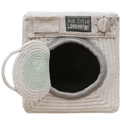 Play Basket Washing Machine