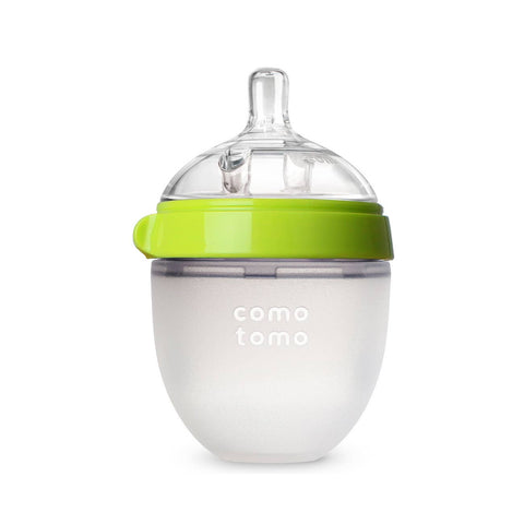 comotomo silicone bottle 4 oz