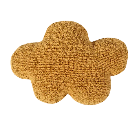 Cushion - Cloud (Mustard)