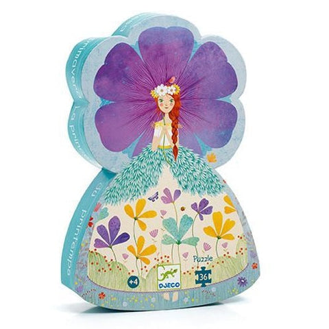 36 Piece Puzzle - Princess of Spring
