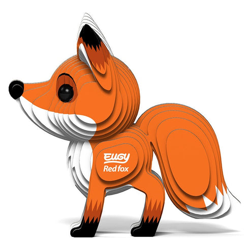 3D Model Kit - Fox