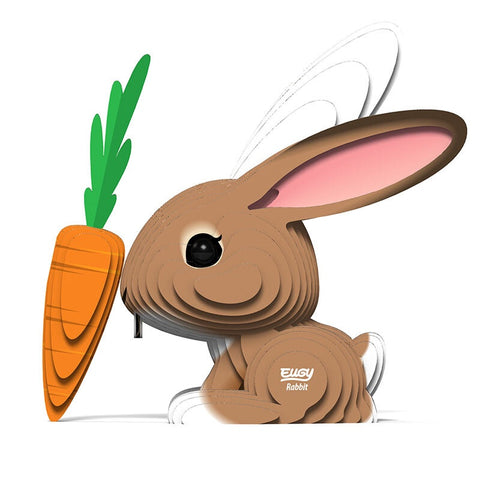 3D Model Kit - Rabbit