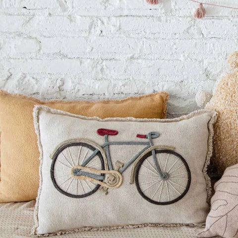 Cushion - Bike