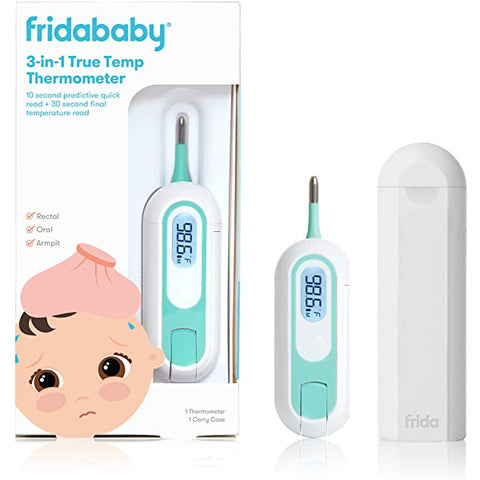 3-in-1 True Temp Thermometer