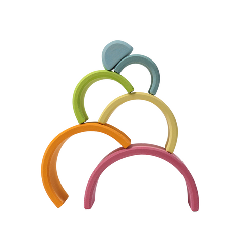 Pastel Rainbow