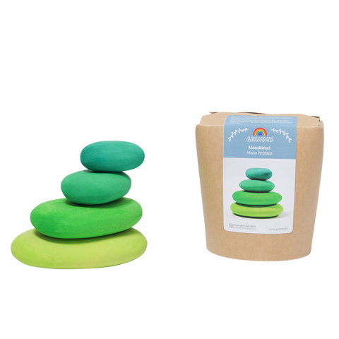 Pebbles - Moss
