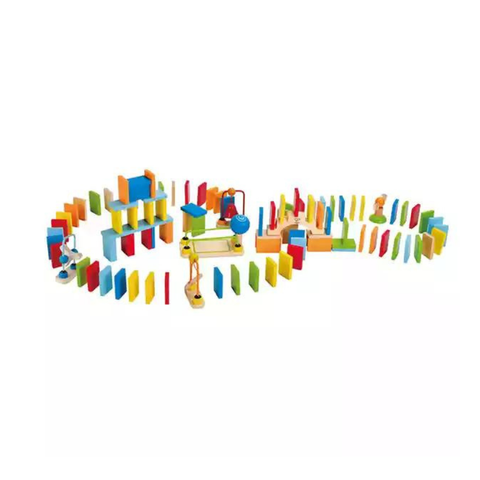 Dynamo Dominoes