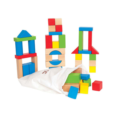 Blocks -Maple