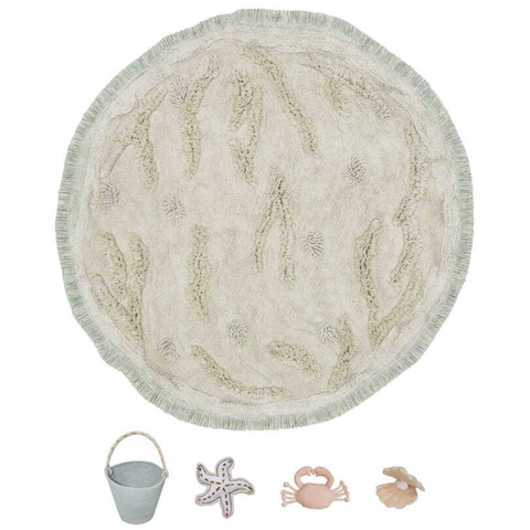 Lorena Canals Island Play Rug