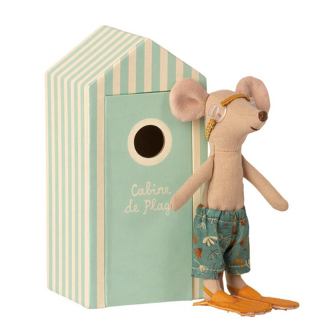 Beach Big Brother Mouse