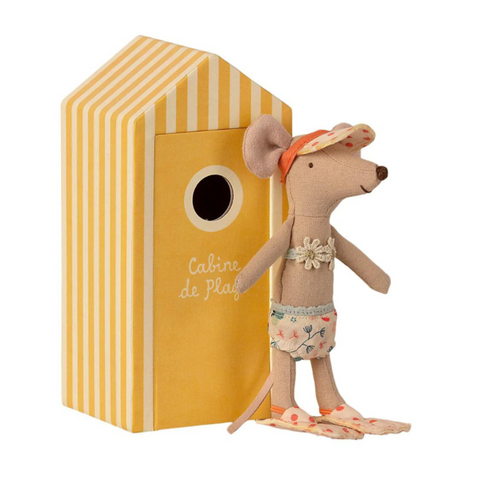 Beach Big Sister Mouse