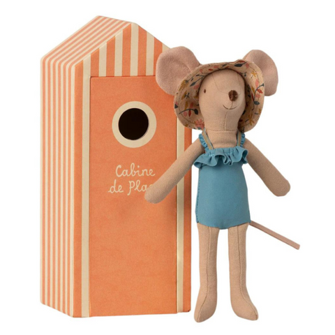 Beach Mum Mouse