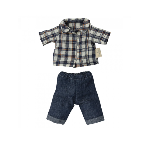Mouse Clothes for Dad