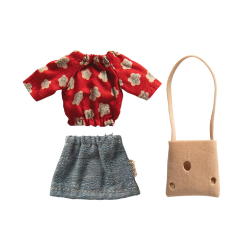 Mouse Clothes for Mum