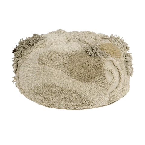 Pouf - Mossy Rock
