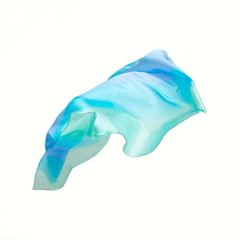 Enchanted Playsilk - Sea