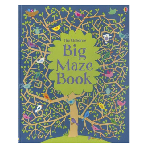 Big Maze Book
