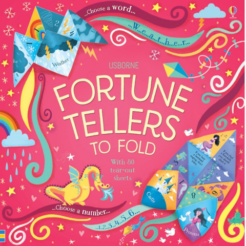 Fortune Tellers to Fold