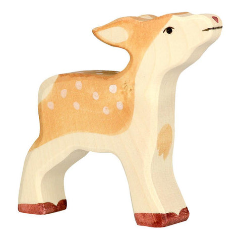 holztiger fawn