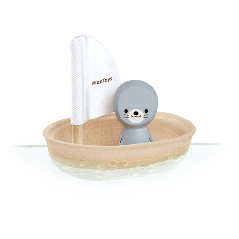 Sailing Boat - Seal