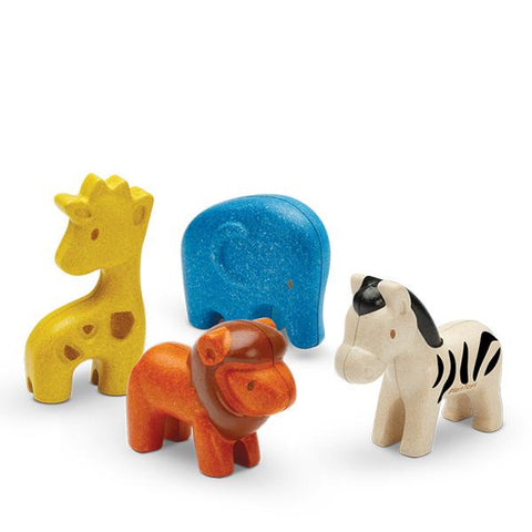 Animal Set - Wild