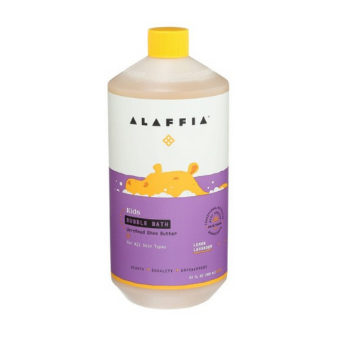 Alaffia Bubble Bath