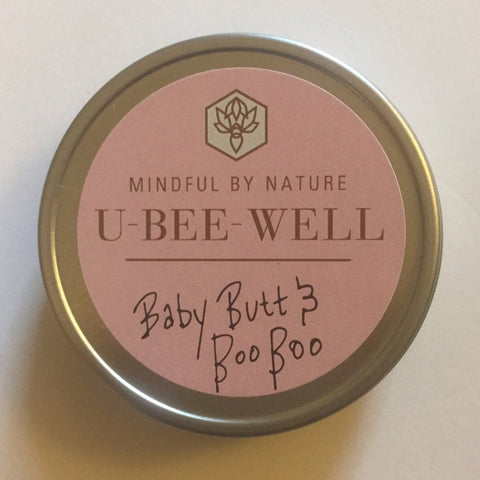 Baby Butt & Boo Boo Salve