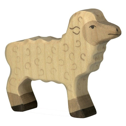 holztiger sheep