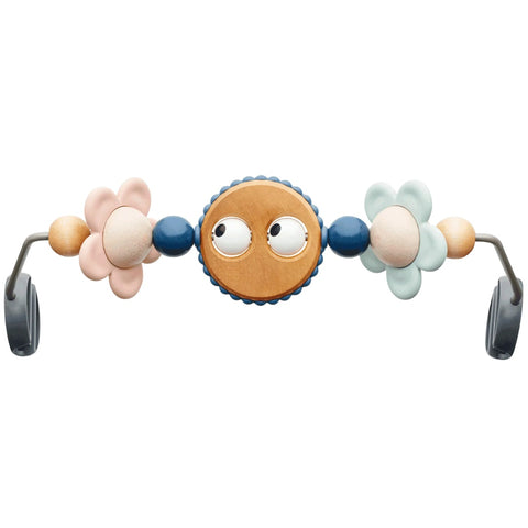 Bouncer Toy Bar- Googly Eyes