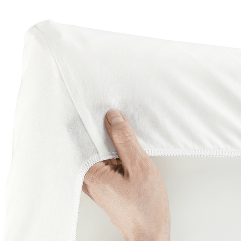 Travel Crib Light Organic Fitted Sheet