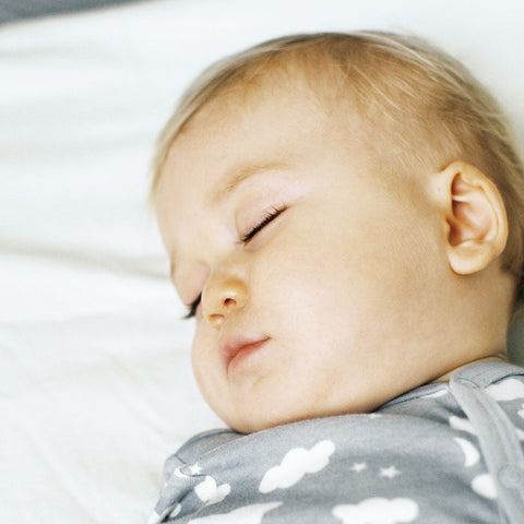 Travel Crib Light Organic Fitted Sheet