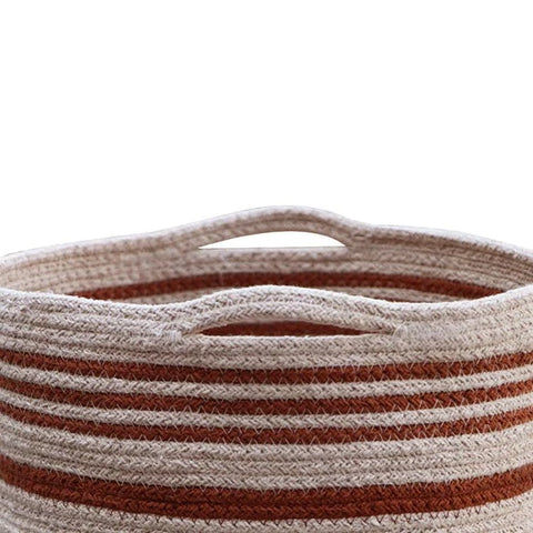 Twin Basket - Toffee