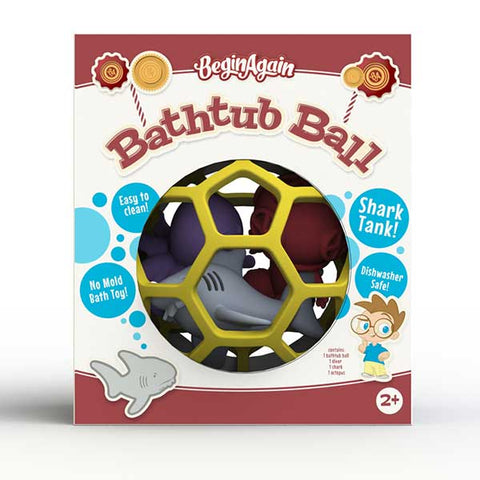 Bathtub ball