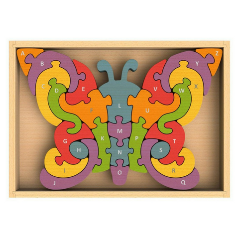 Butterfly Puzzle