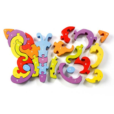 Butterfly Puzzle