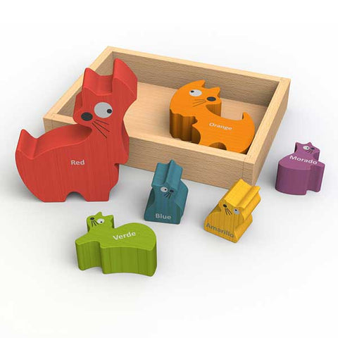 Family Puzzle - Cat
