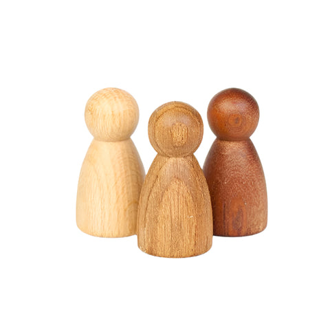 Wood Nins - Natural