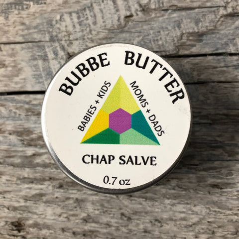 Chap Salve