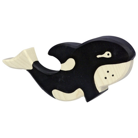 holztiger orca