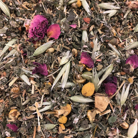 Postpartum Tea
