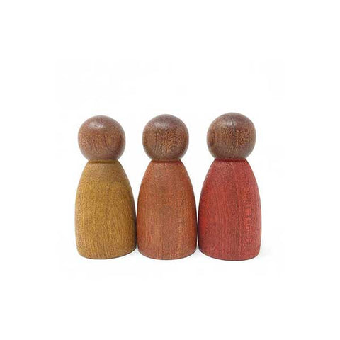 Wood Nins - Warm