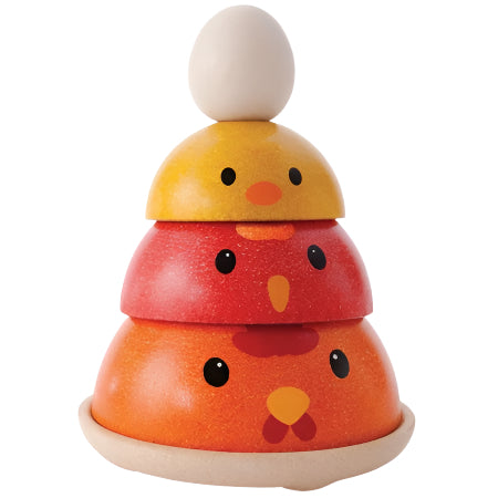Chicken Nesting