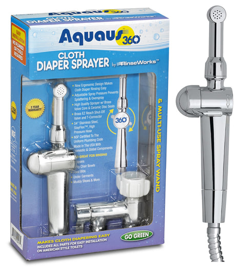 Diaper Sprayer