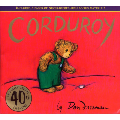 Corduroy