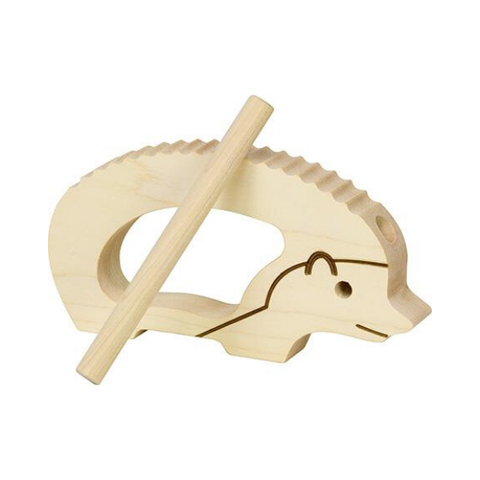 Hermie The Rhythmic Hedgehog